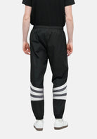 ADIDAS ORIGINALS Pantalone sportivo SANTIAGO nero da uomo KE3430 . ADIDAS ORIGINALS 