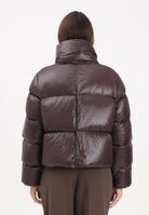 VICOLO Piumino marrone da donna TF0082 FU69 VICOLO 