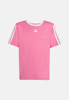 ADIDAS PERFORMANCE T-shirt a manica corta Essentials rosa da bambina JW8629 . ADIDAS PERFORMANCE 
