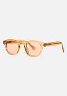 OS SUNGLASSES Occhiali da sole miele per uomo e donna modello Berlino Premium OS2051 C03 OS SUNGLASSES 