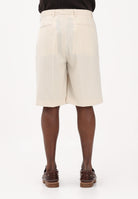 I'M BRIAN Shorts panna da uomo BE3687 PA I'M BRIAN 
