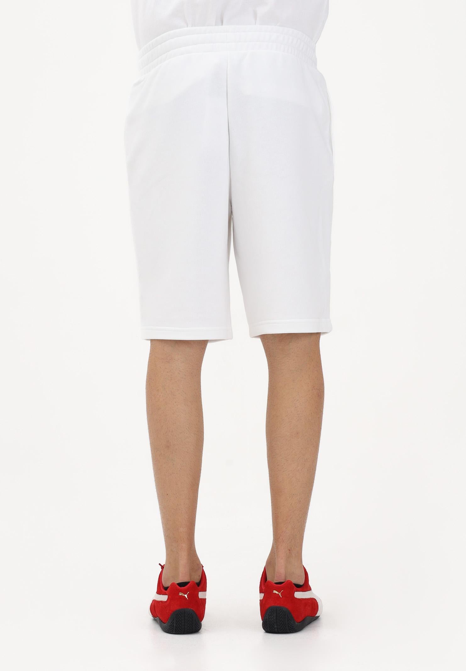 PUMA Shorts sportivo Essentials bianco da uomo 684715 52 PUMA 