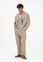 I'M BRIAN Pantalone beige da uomo PA3692 TA I'M BRIAN 
