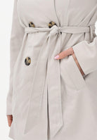 ONLY Trench panna da donna 15191821 MO ONLY 