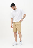 THE NORTH FACE Shorts Standard Light beige da uomo NF0A3S4ELK51 . THE NORTH FACE 