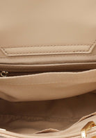 MARC ELLIS Borsa a mano Krissy S Straw beige da donna KRISSY-S-STRAW NA MARC ELLIS 