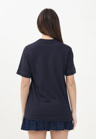 MARNI T-shirt a manica corta blu per donna, ragazzi e bambini con stampa logo M01413M00RF 0M803 MARNI 