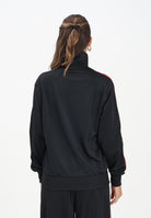 ADIDAS ORIGINALS Felpa con zip Adicolor Classic Firebird Loose nera da donna JW3664  ADIDAS ORIGINALS 