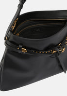 PINKO Borsa a spalla Belt Bag Big nera da donna 105903A0QO Z99Q PINKO 