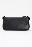 PINKO Borsa a tracolla MINI HALF MOON BAGUETTE nera da donna 105069A0QO Z99Q PINKO 