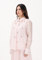 MAX MARA Camicia MSEAGI rosa da donna 2616261013600 009 MAX MARA 