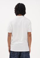 ARMANI EXCHANGE T-shirt a manica corta bianca da uomo con logo XM002178AF12308 U0009 ARMANI EXCHANGE 