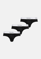CALVIN KLEIN Slip (3 pz) neri da uomo LV00NB4388 UB1 CALVIN KLEIN 