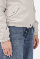 JDY Giacca a vento beige da donna 15236012 MOWI JDY 