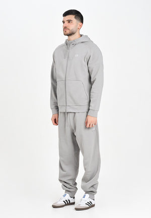 EA7 Tuta grigia da uomo con logo 7M000914AF10377 M8049 EA7 