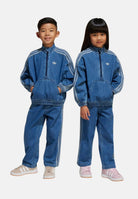 ADIDAS ORIGINALS Completo in denim per bambino e bambina JC7871 . ADIDAS ORIGINALS 