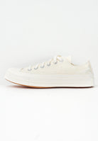 CONVERSE Sneakers Chuck 70 Lace panna da donna A13666C . CONVERSE 