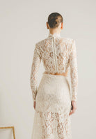 SANTAS Coordinato ÉTOILE NOIRE panna da donna PV2613 PA SANTAS 