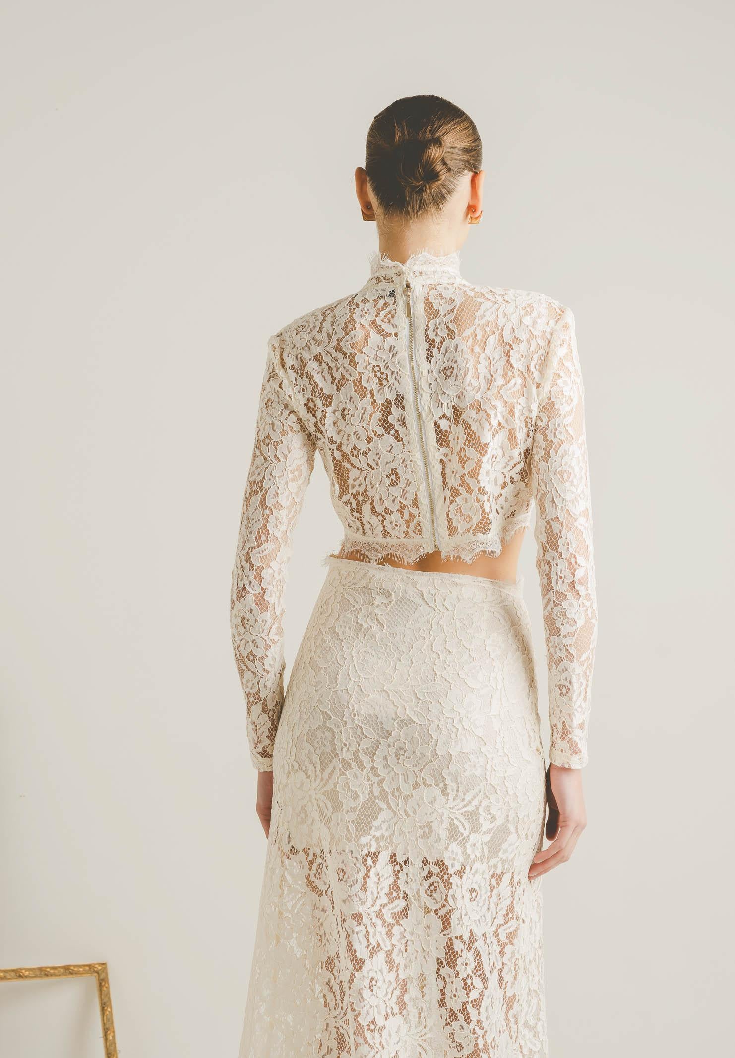 SANTAS Coordinato ÉTOILE NOIRE panna da donna PV2613 PA SANTAS 