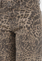 VICOLO Jeans Melody maculato da donna DAB5105 ABFMORO VICOLO 