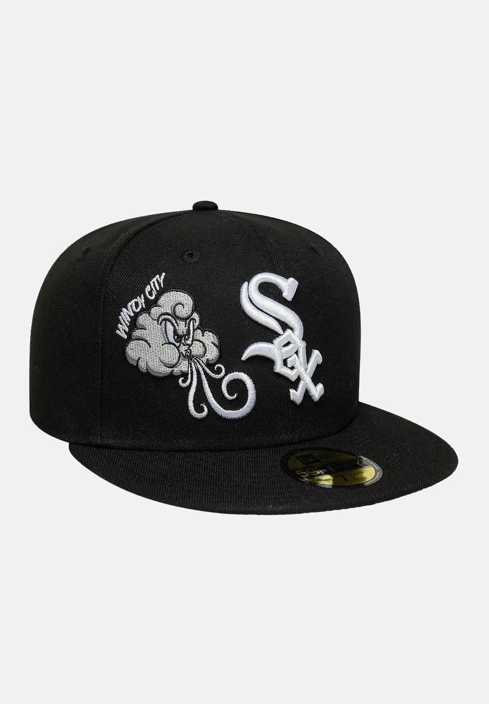 NEW ERA Cappello con visiera FTY Chicago White Sox MLB Food Icon nero da uomo 60667633  NEW ERA 