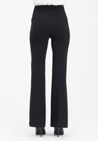 VICOLO Pantalone elegante nero da donna TF0306 A99 VICOLO 