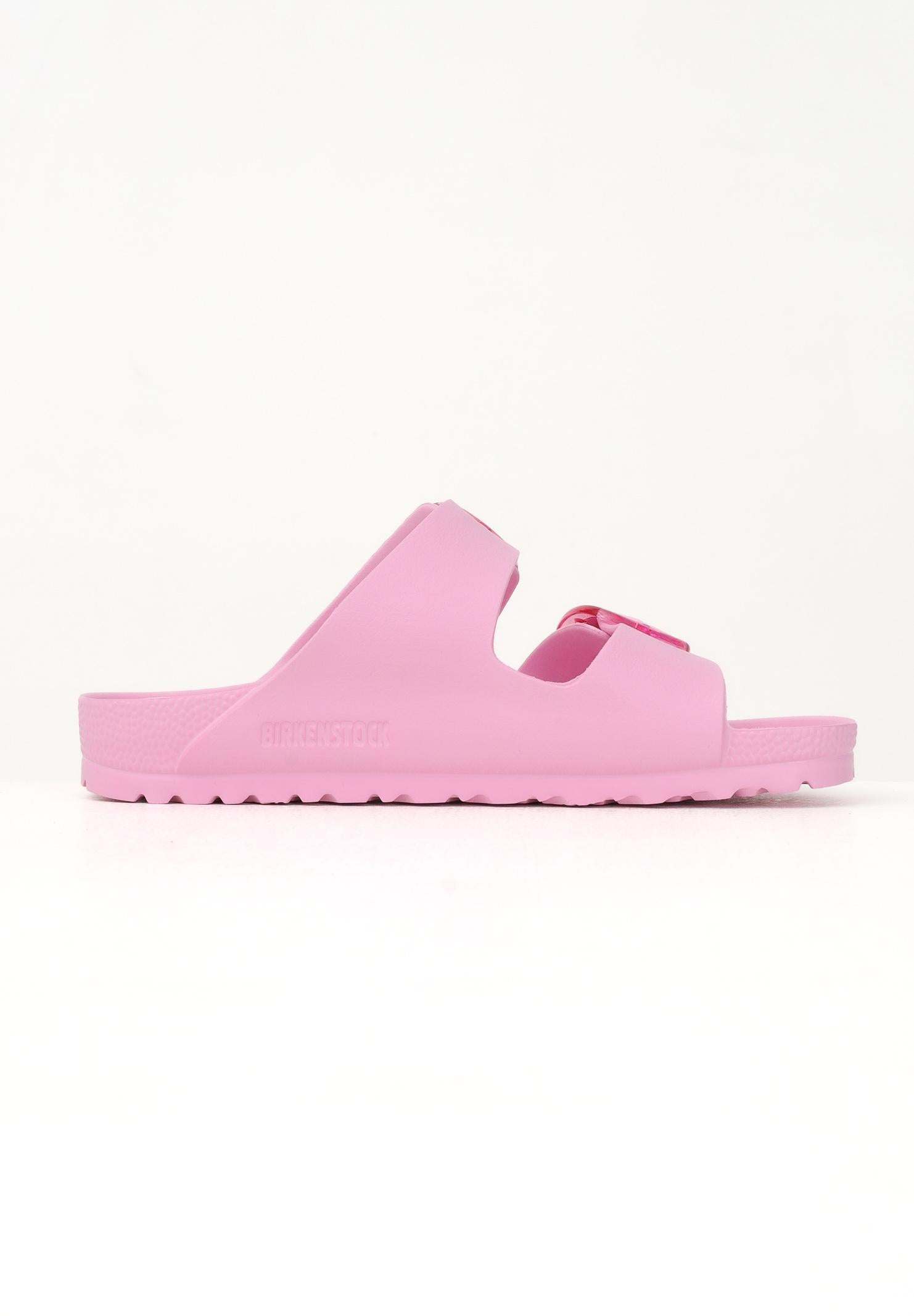 BIRKENSTOCK Ciabatte Arizona Big Buckle EVA rosa da donna 1029642  BIRKENSTOCK 