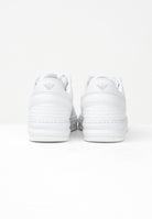 EA7 Sneakers bianche da uomo con logo 7X000345AF11988 MZ038 EA7 