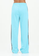 ADIDAS ORIGINALS Pantalone sportivo Adicolor Classic Firebird Loose azzurro da donna JY2689  ADIDAS ORIGINALS 