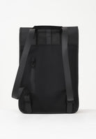 RAINS Zaino Puffed Backpack Mini nero per uomo e donna RA13020 BL RAINS 
