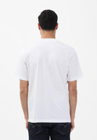 SELECTED HOMME T-shirt a manica corta bianca da uomo 16077385 BRWI SELECTED HOMME 