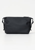 RAINS Pochette Hilo nera per uomo e donna RA15630 BLA RAINS 