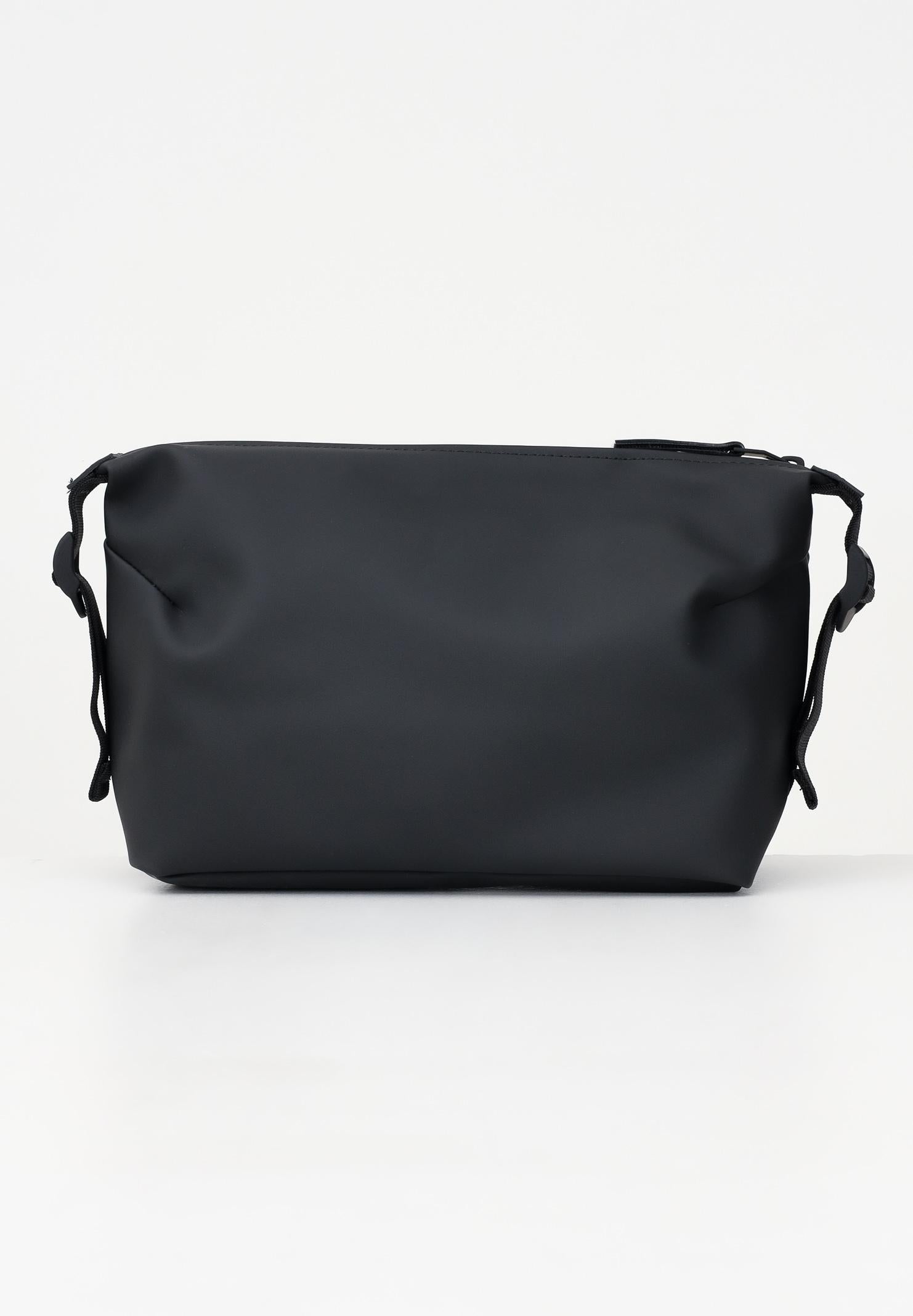 RAINS Pochette Hilo nera per uomo e donna RA15630 BLA RAINS 