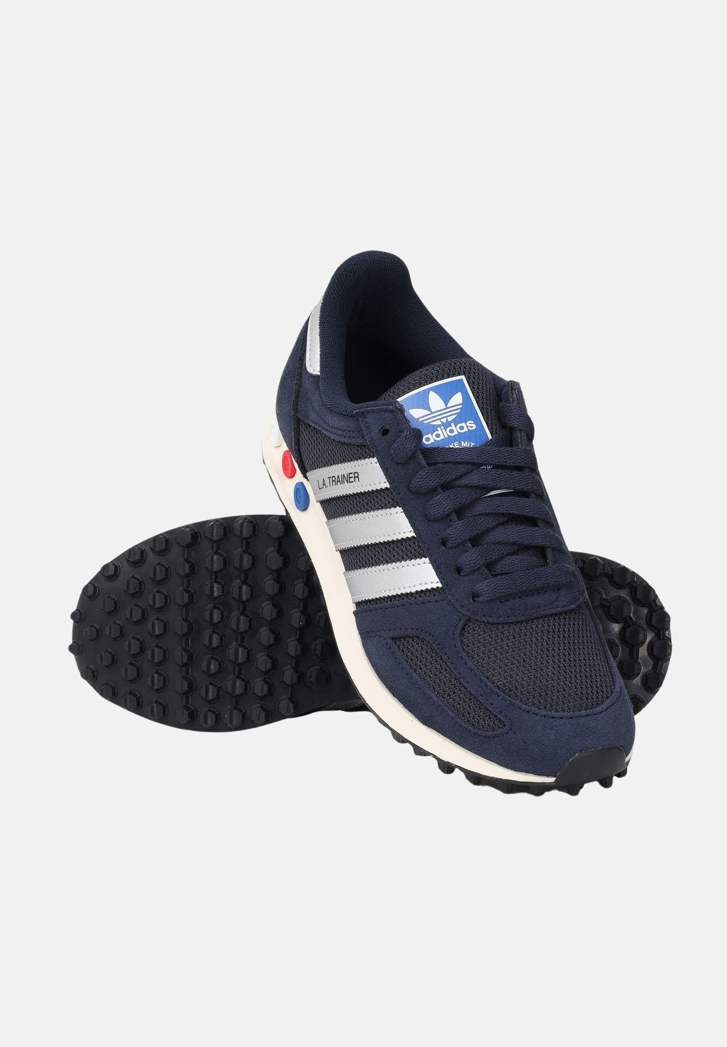 ADIDAS ORIGINALS Sneakers LA TRAINER OG blu da uomo KJ4382 . ADIDAS ORIGINALS 