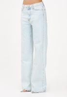 VICOLO Jeans Zeno in denim chiaro da donna DAB5115 DECH VICOLO 
