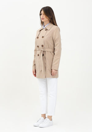 ONLY Trench beige da donna 15191821 GIRO ONLY 
