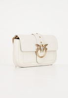 PINKO Borsa a tracolla Love Bag One panna da donna 100061A0F1 Z14Q PINKO 