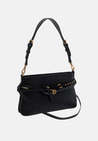 PINKO Borsa a spalla Belt Bag nera da donna 106177A0QO Z99Q PINKO 
