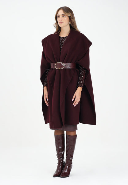 ELISABETTA FRANCHI ロングコート CP5003717 40 ELISABETTA FRANCHI ロングコート CP5003717 40 Women's Trench Coats