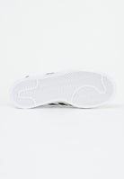 ADIDAS ORIGINALS Sneakers Superstar II bianche per uomo e donna JH9976 . ADIDAS ORIGINALS 