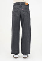 LEVI'S® Jeans XL Straight in denim nero da donna A8701-0003  LEVI'S® 