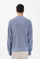 CALVIN KLEIN JEANS Maglioncino girocollo polvere da uomo LV04RD313GC4I . CALVIN KLEIN JEANS 