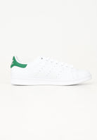 ADIDAS ORIGINALS Sneakers Stan Smith bianche e verdi da uomo FX5502 . ADIDAS ORIGINALS 