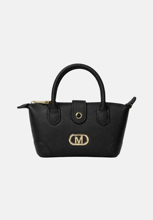 MARC ELLIS Borsa a mano LOLLIPOP-S nera da donna LOLLIPOP-S BLLIGO MARC ELLIS 