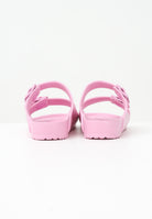 BIRKENSTOCK Ciabatte Arizona EVA rosa da bambina 1026649 . BIRKENSTOCK 
