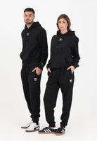 LACOSTE Pantalone sportivo nero per uomo e donna con logo XH2724 031 LACOSTE 