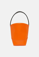 MARNI Borsa a mano Flower Basket arancione da donna M01820M00TK 0M436 MARNI 
