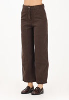 VICOLO Jeans CLELIA marrone da donna DF5263 MA VICOLO 