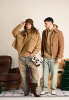 PINKO Caban cammello da donna 105341A2XM CAM PINKO 