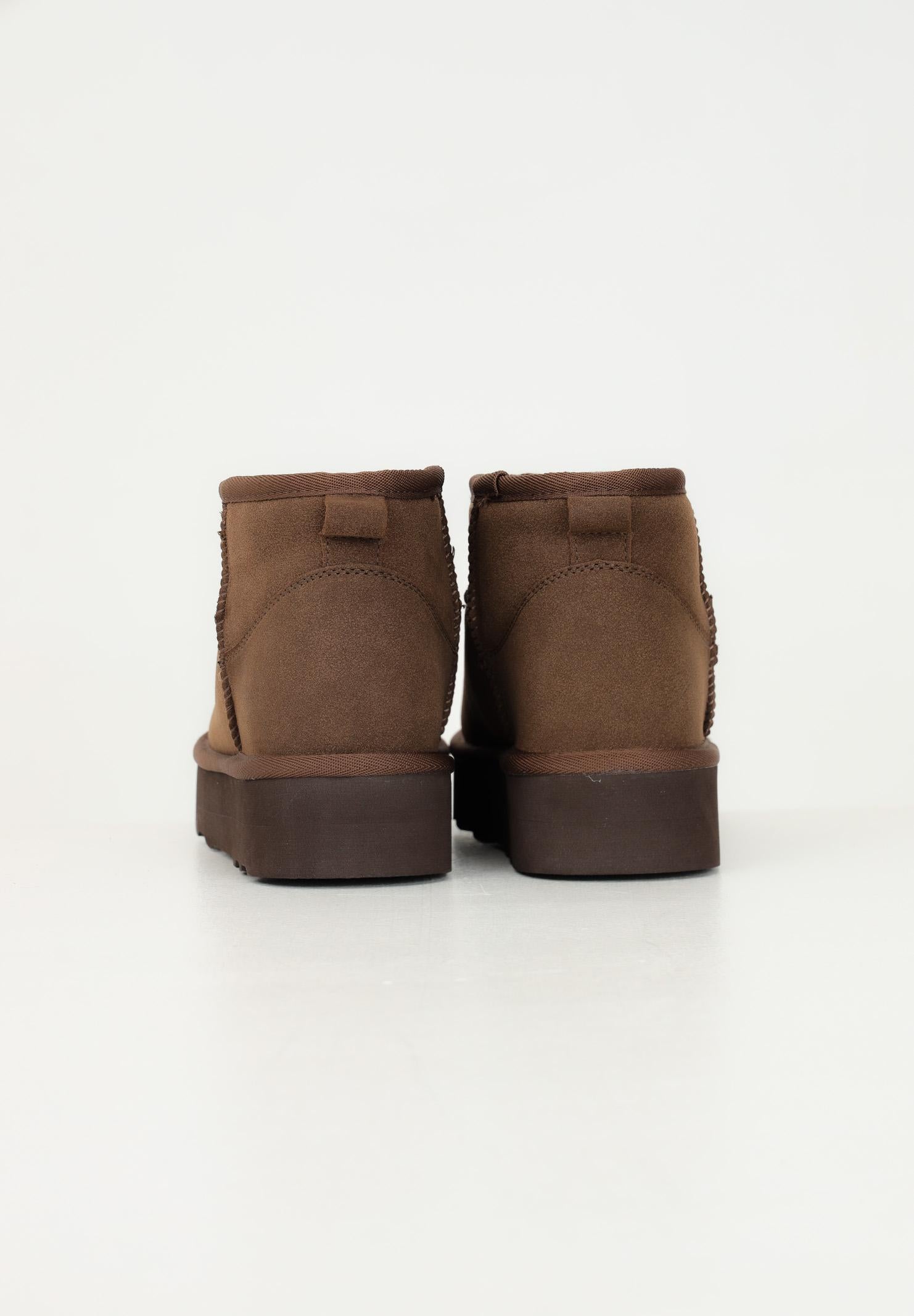 ONLY Stivali bassi marroni da donna 15330022 Chestnut ONLY 